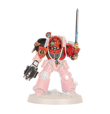 Blood Angels - Upgrades and Transfers