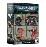 Blood Angels - Upgrades and Transfers