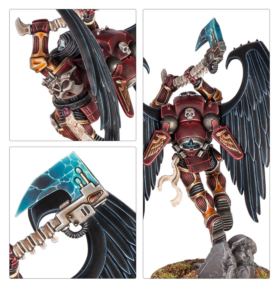 Blood Angels - Astorath the Grim