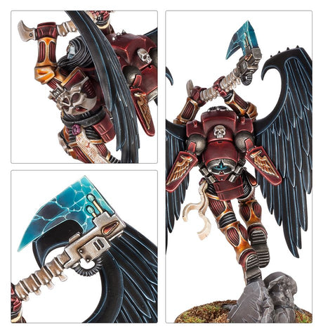 Blood Angels - Astorath the Grim