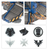 Drop Pods - Space Marines (48-101)