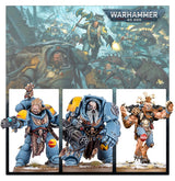 Combat Patrol - Space Wolves (73-532)
