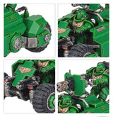 Combat Patrol - Salamanders (73-552)