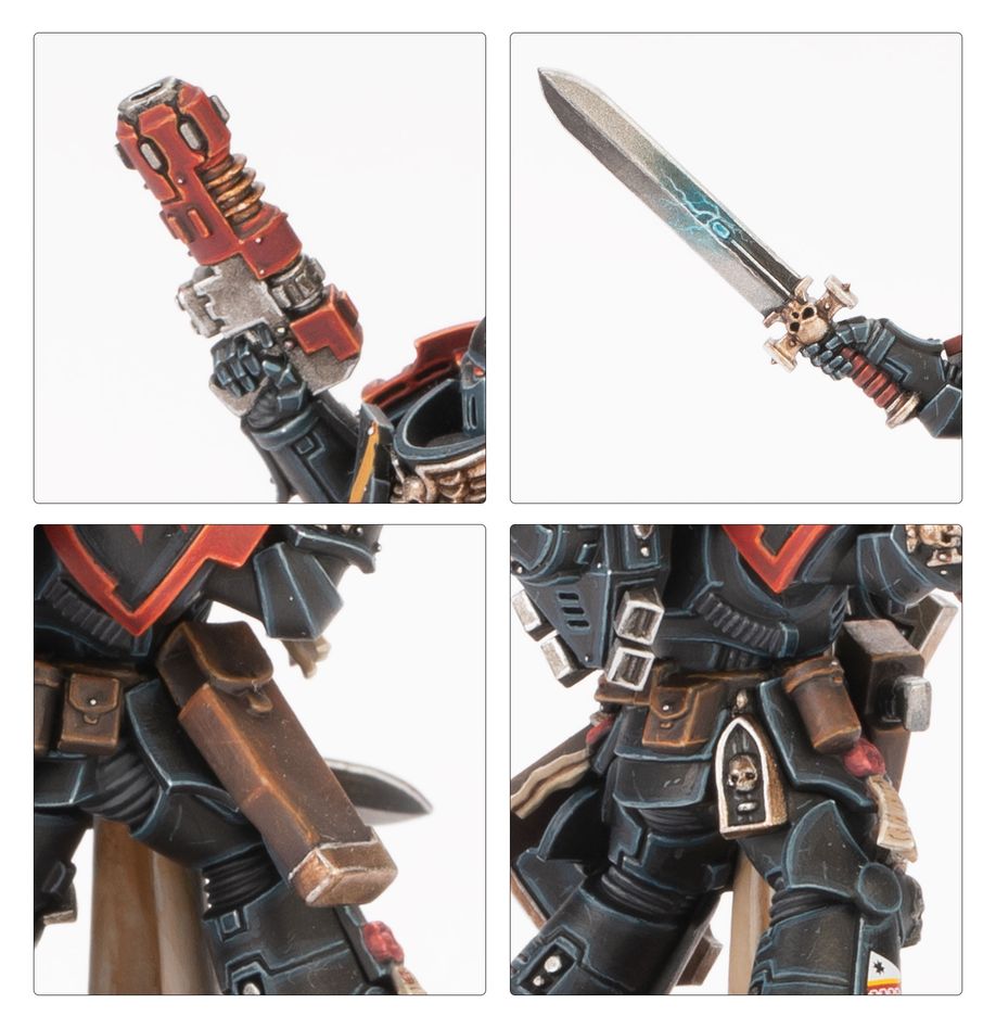 Combat Patrol - Black Templars (73-533)