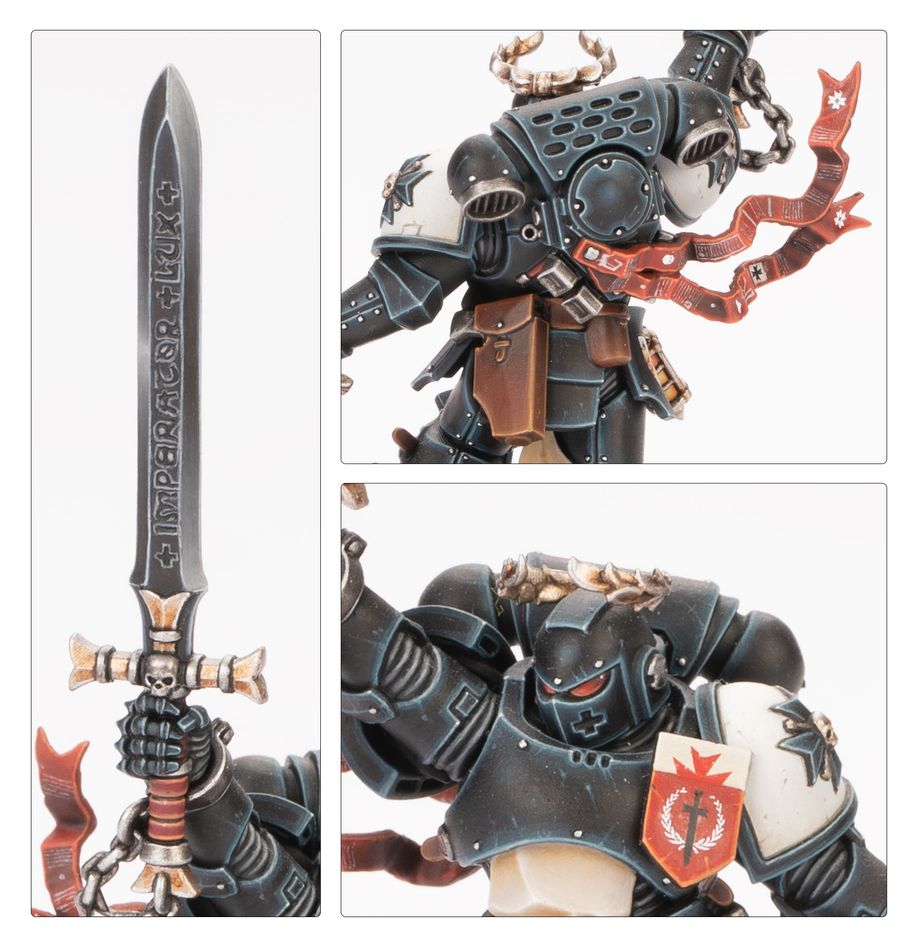 Combat Patrol - Black Templars (73-533)
