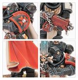 Combat Patrol - Black Templars (73-533)