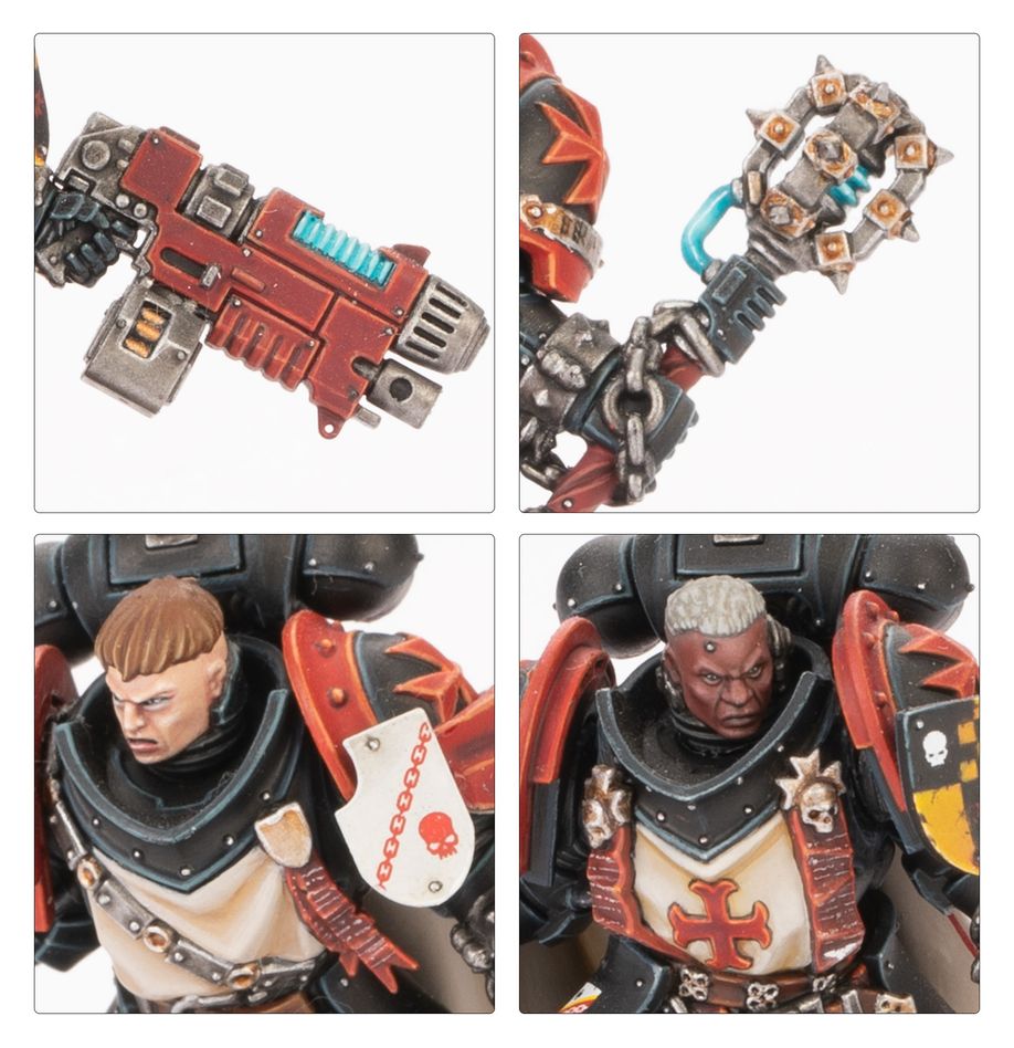 Combat Patrol - Black Templars (73-533)