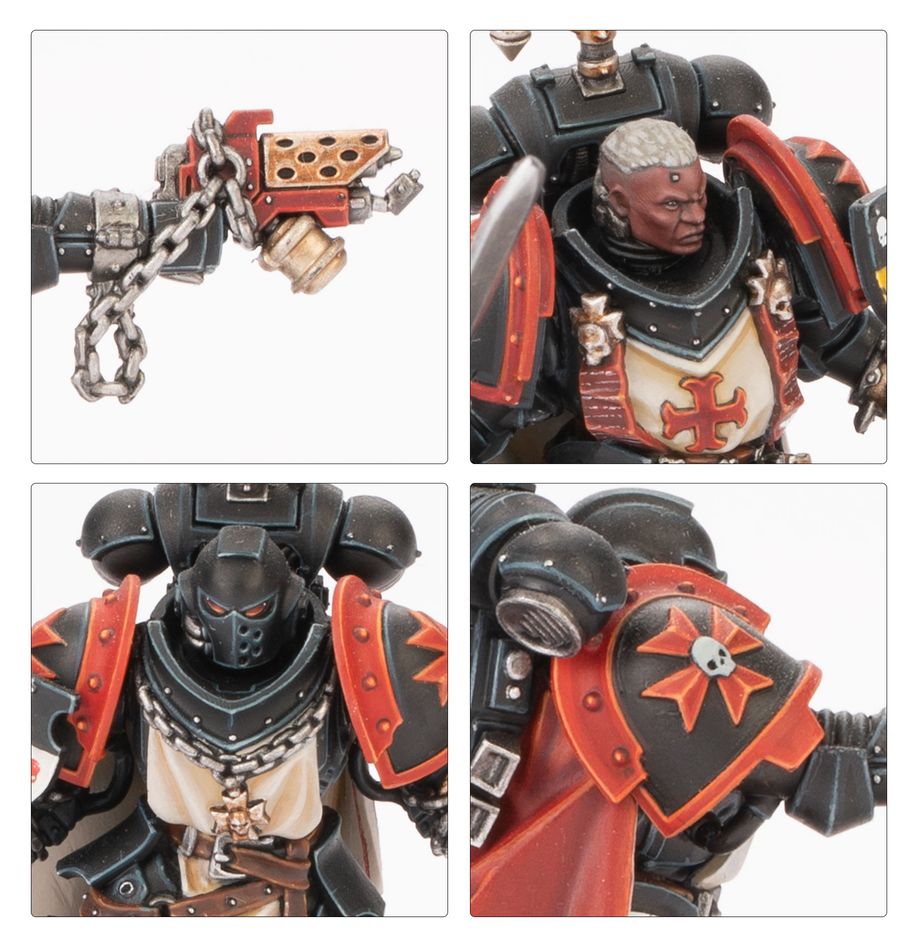Combat Patrol - Black Templars (73-533)