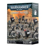 Combat Patrol: Iron Hands (73-555)