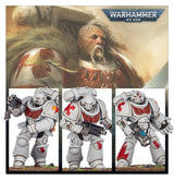 Combat Patrol: White Scars (73-556)