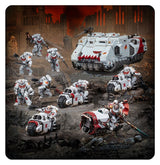 Combat Patrol: White Scars (73-556)