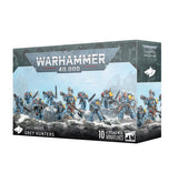 Grey Hunters - Space Wolves (53-21)