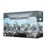 Blood Claws - Space Wolves (53-08)