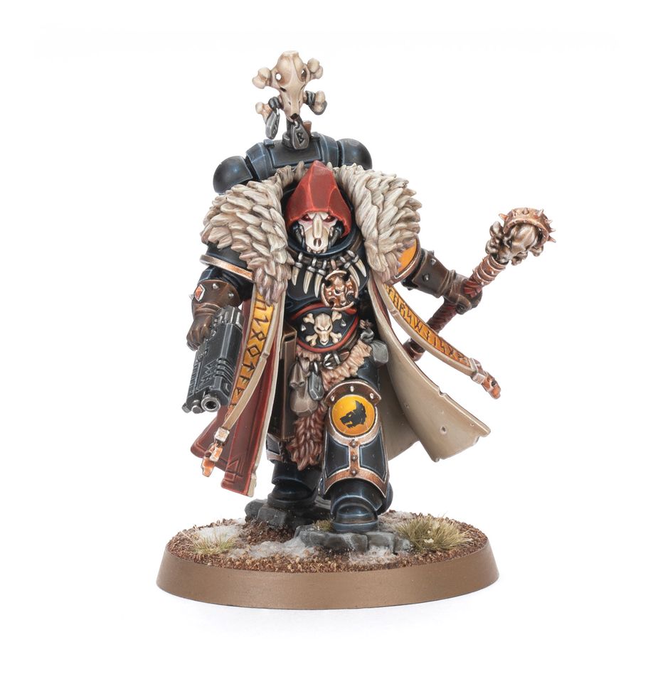 Wolf Priest - Space Wolves (53-32)