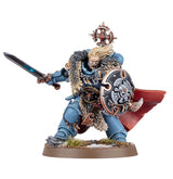 Wolf Guard Battle Leader - Space Wolves (53-31)