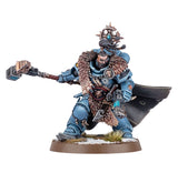 Wolf Guard Battle Leader - Space Wolves (53-31)
