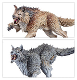 Wolf Guard Headtakers - Space Wolves (53-29)