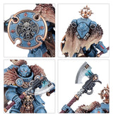 Wolf Guard Headtakers - Space Wolves (53-29)