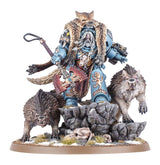 Logan Grimnar - Space Wolves (53-28)