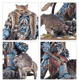 Logan Grimnar - Space Wolves (53-28)