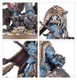 Logan Grimnar - Space Wolves (53-28)