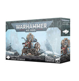 Logan Grimnar - Space Wolves (53-28)
