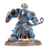 Arjac Rockfist - Space Wolves (53-38)