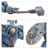 Arjac Rockfist - Space Wolves (53-38)
