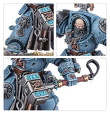 Arjac Rockfist - Space Wolves (53-38)