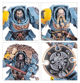Wolf Guard Terminators - Space Wolves (53-36)