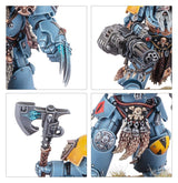 Wolf Guard Terminators - Space Wolves (53-36)