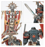 Crusade Ancient - Black Templars (55-57)