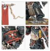 Crusade Ancient - Black Templars (55-57)