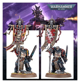 Crusade Ancient - Black Templars (55-57)
