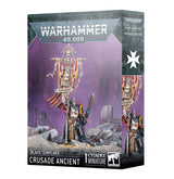 Crusade Ancient - Black Templars (55-57)