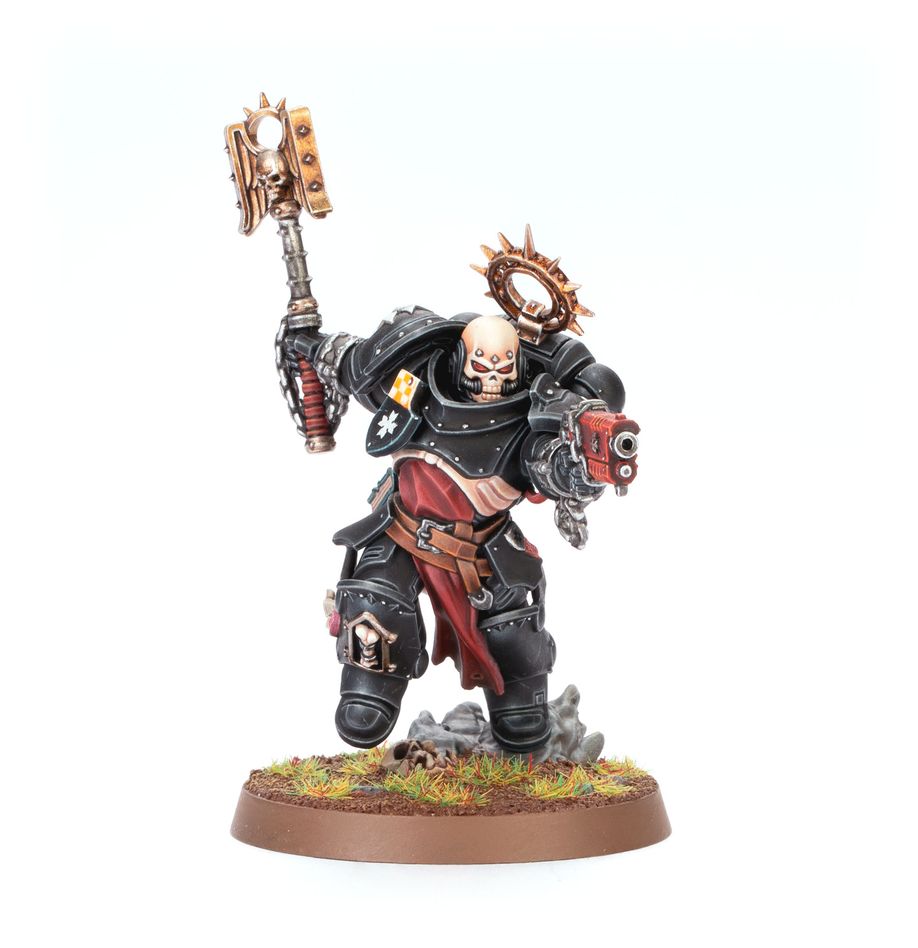 Execrator - Black Templars (55-50)