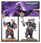Execrator - Black Templars (55-50)
