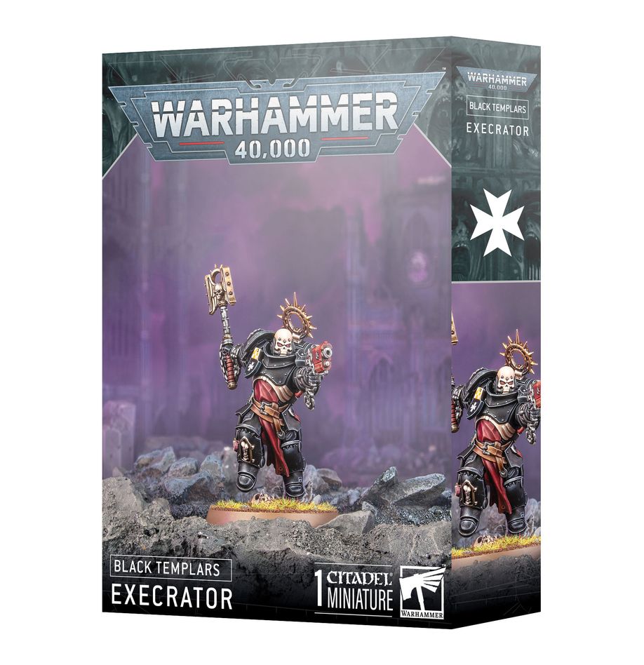 Execrator - Black Templars (55-50)