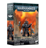 Iron Hands: Caanok Var (55-59)