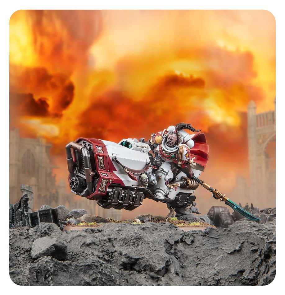 Space Marines - Suboden Khan (55-71)