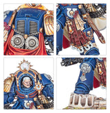 Space Marines - Marneus Calgar in Armour of Antilochus (55-74)