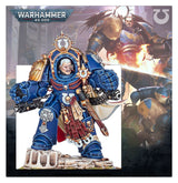 Space Marines - Marneus Calgar in Armour of Antilochus (55-74)