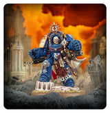 Space Marines - Marneus Calgar in Armour of Antilochus (55-74)