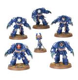 Space Marines - Terminator Assault Squad (48-34) - NEW