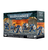 Space Marines - Terminator Assault Squad (48-34) - NEW