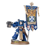 Space Marines - Ancient in Terminator Armour (48-104)