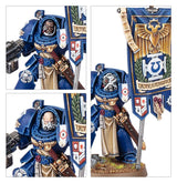 Space Marines - Ancient in Terminator Armour (48-104)
