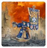 Space Marines - Ancient in Terminator Armour (48-104)