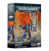 Space Marines - Ancient in Terminator Armour (48-104)