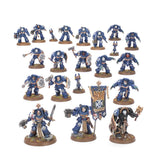 Space Marines Battleforce - Crux Terminatus (48-103)